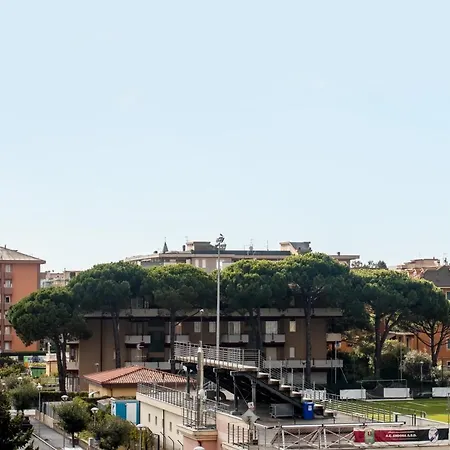 Apartment Box E Ampio Terrazzo Per Un Relax A 600 Metri Dal Mare